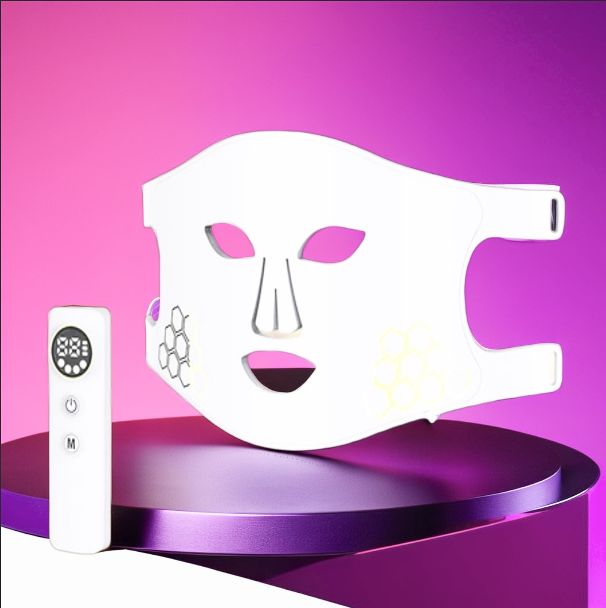 GLOWÉA LED MASK
