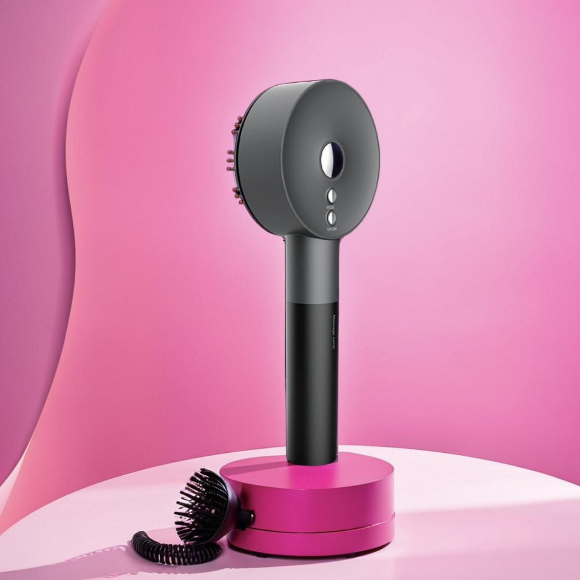 ÉLAN SCALP MASSAGER