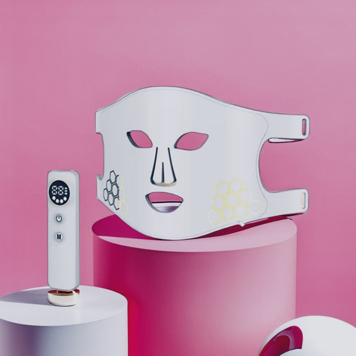 GLOWÉA LED MASK