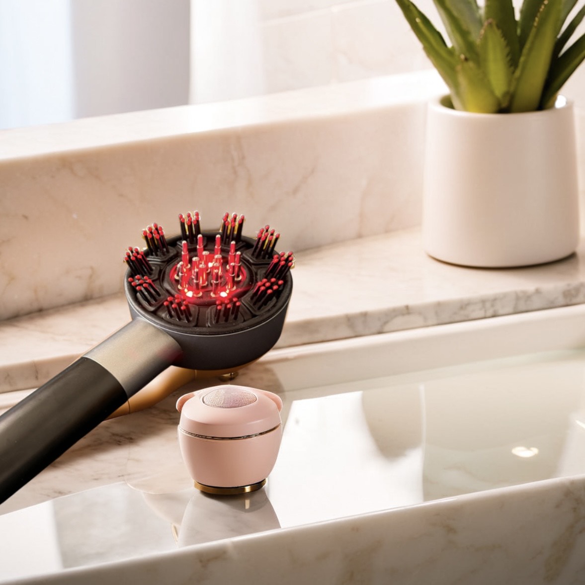 ÉLAN SCALP MASSAGER