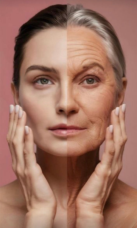 Collagen & Aging: How Can We Help Our Skin Stay Young?
