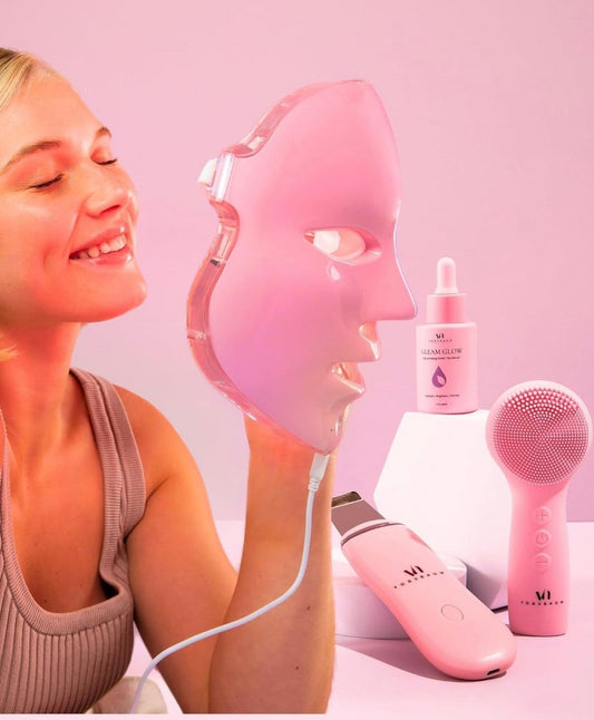 LED Therapy: The Light That Rejuvenates — Myths vs. Facts