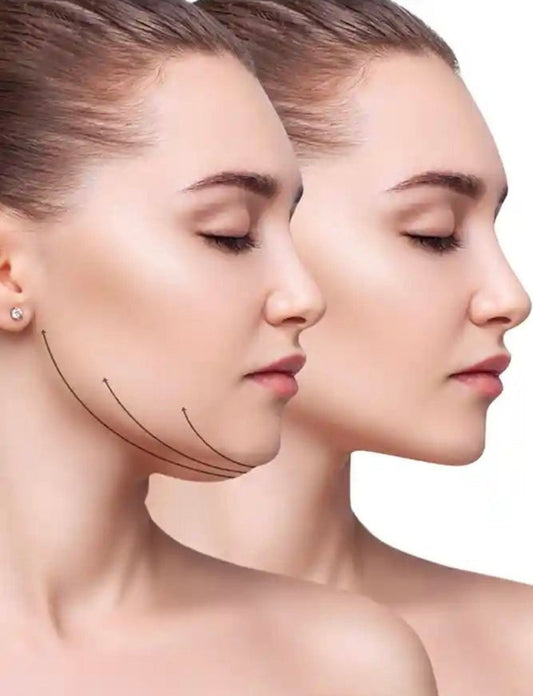 How to Get Rid of a Double Chin with At-Home Devices