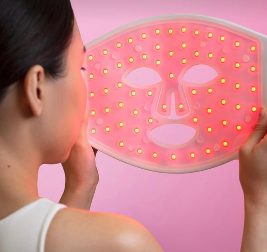 Pros and Cons of LED Therapy for Facial Skin