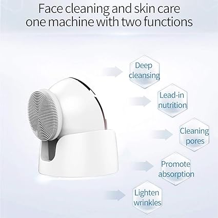 CLEANSER GALVANIC MASSAGER