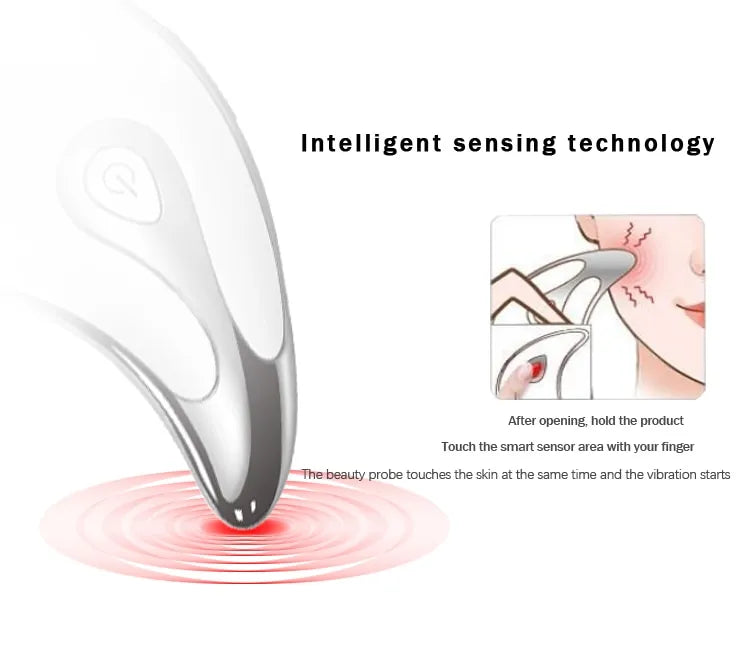 GUA SHA FACE LIFTING DEVICE