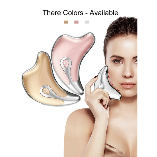 GUA SHA FACE LIFTING DEVICE