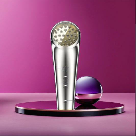 "ACNÉA Light Therapy device with LED technology for acne treatment and skin healing"