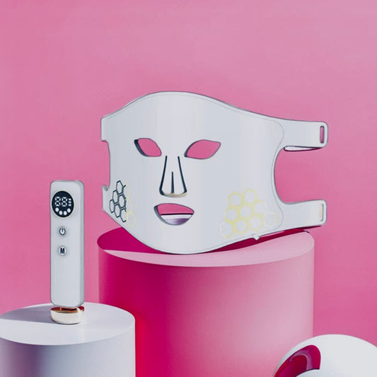 GLOWÉA LED MASK