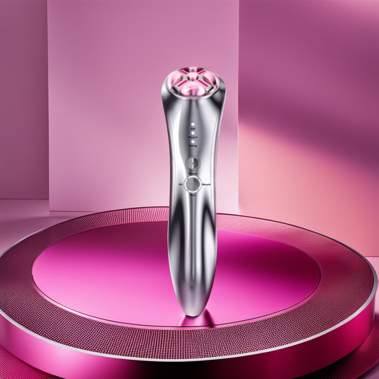 LIFTÈA PRO 4IN1 SCULPTOR multi-functional facial and body device with ergonomic design for lifting, toning, and rejuvenating skin